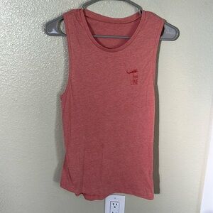 Nine Line tank top